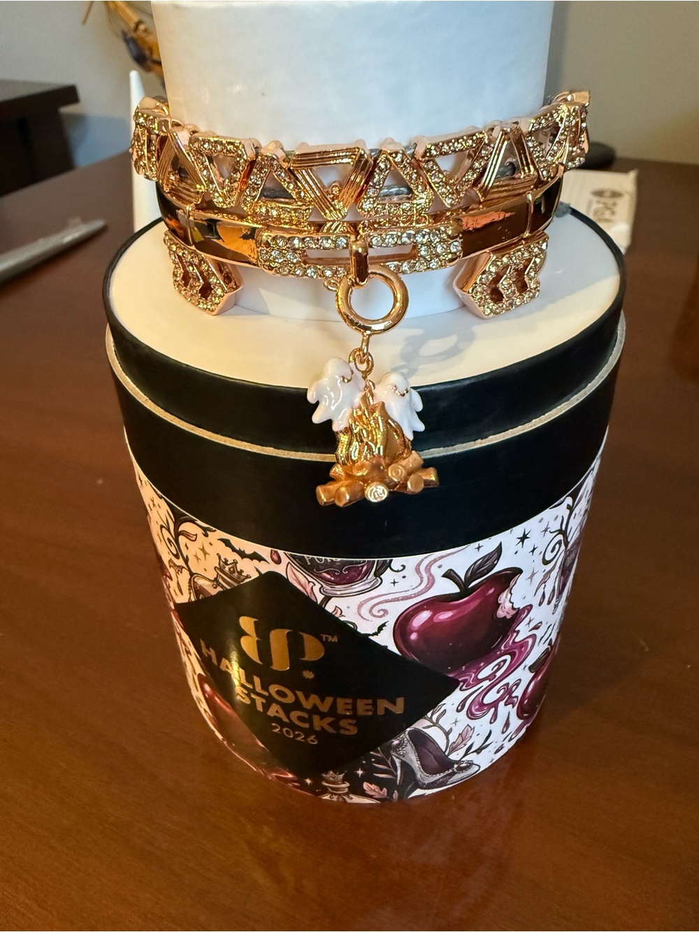 BP Halloween Stack Campfire Ghost Stor